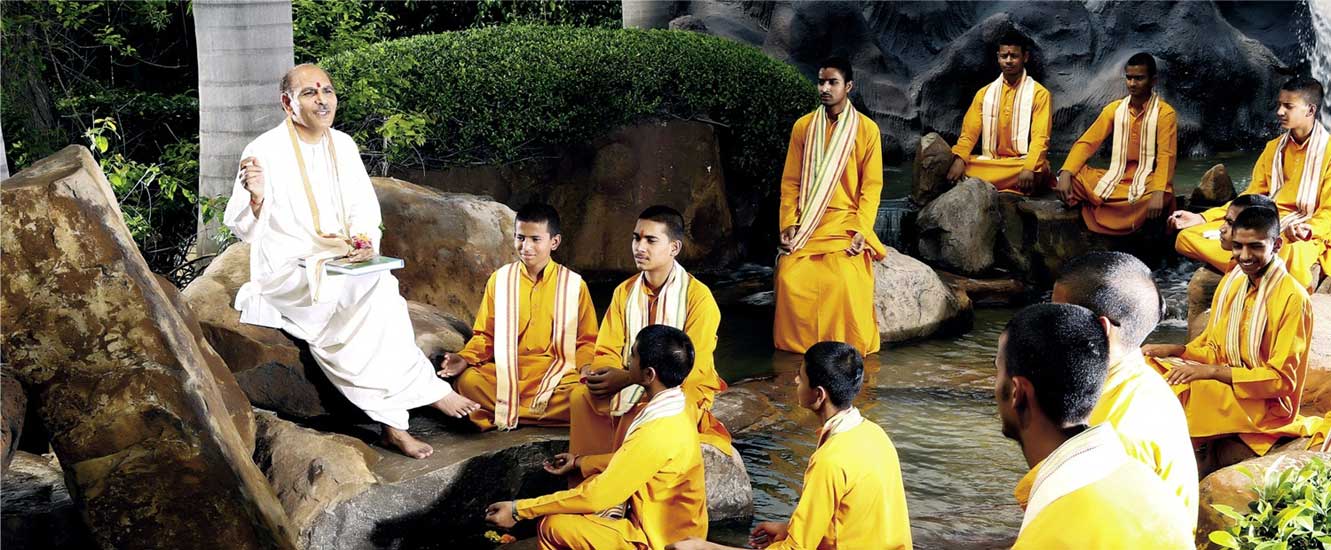 Ananddham Gurukul view